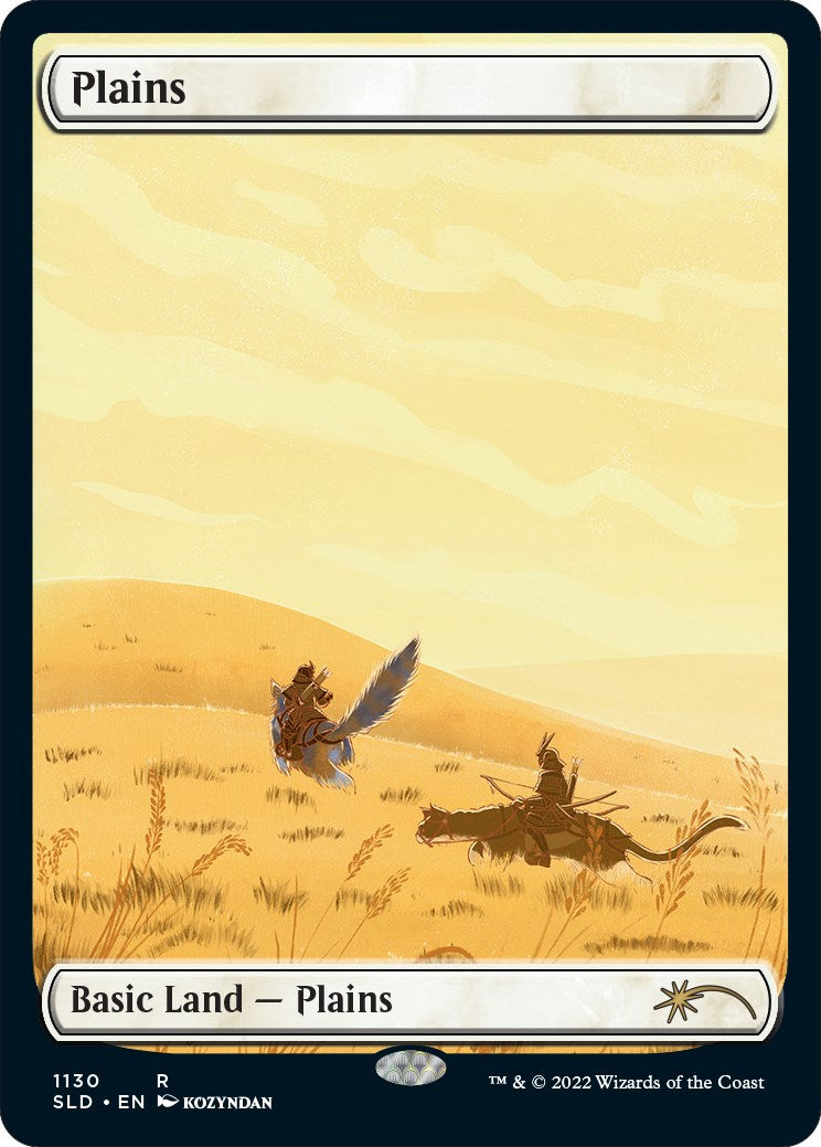 Plains (1130) [SLD - 1130]
