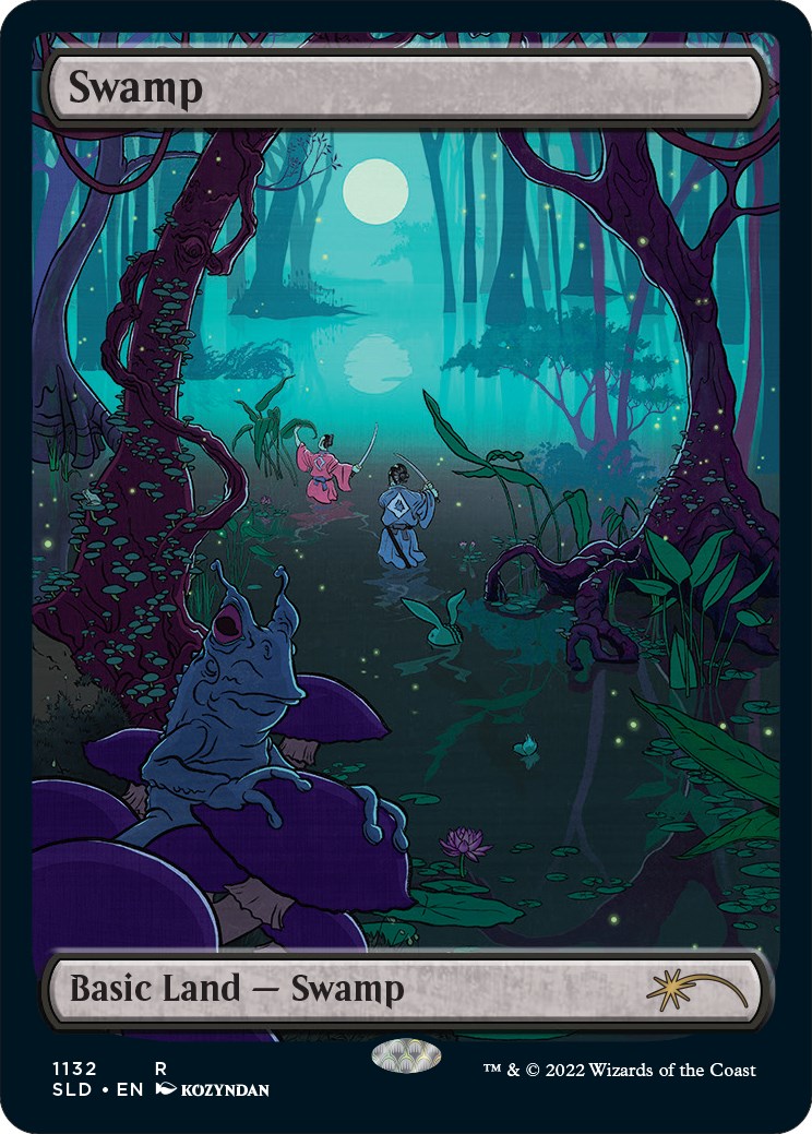 Swamp (1132) [SLD - 1132]