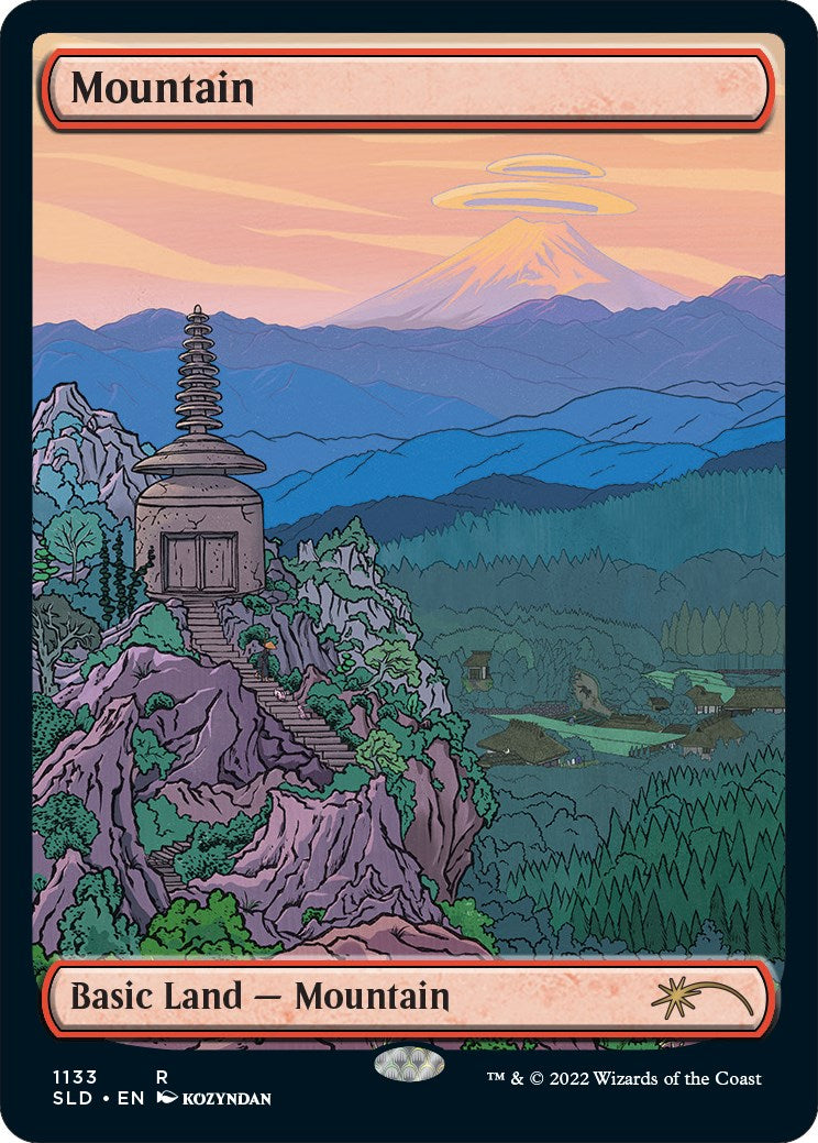 Mountain (1133) [SLD - 1133]