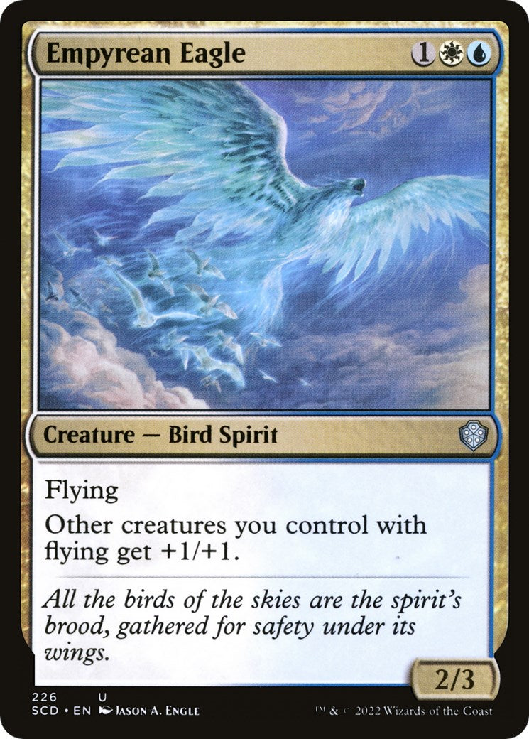 Empyrean Eagle [SCD - 226]