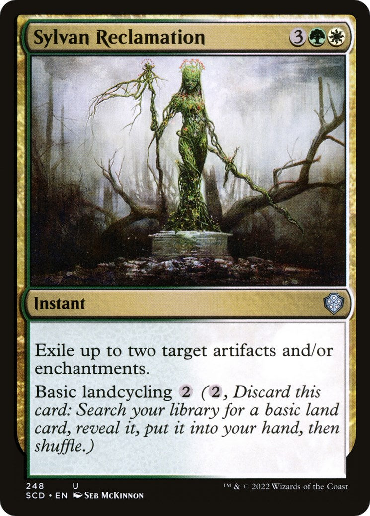 Sylvan Reclamation [SCD - 248]