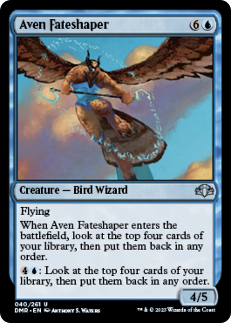 Aven Fateshaper [DMR - 40]