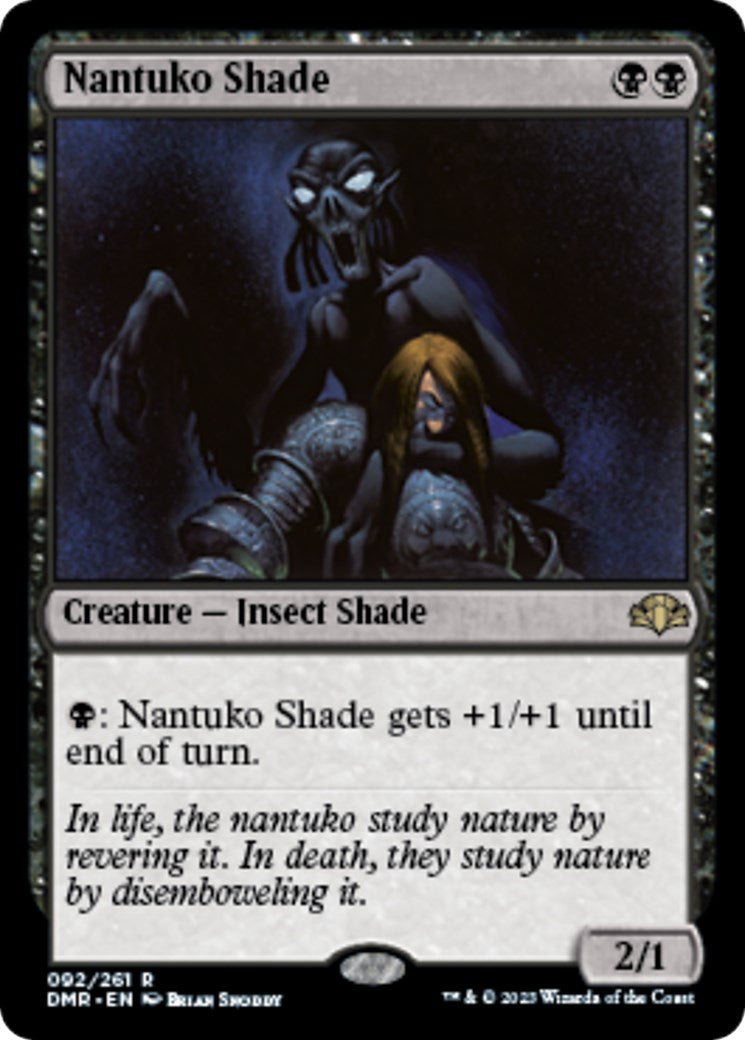 Nantuko Shade [DMR - 92]