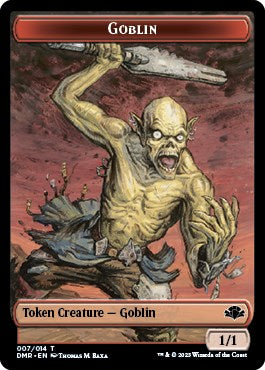 Goblin Token [DMR - 7]