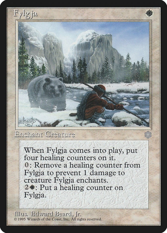 Fylgja [ICE - N/A]