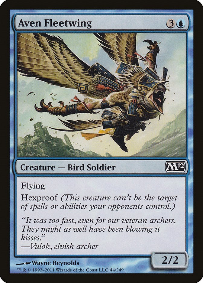 Aven Fleetwing [M12 - 44]