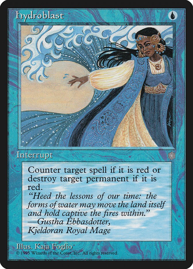 Hydroblast [ICE - 72]