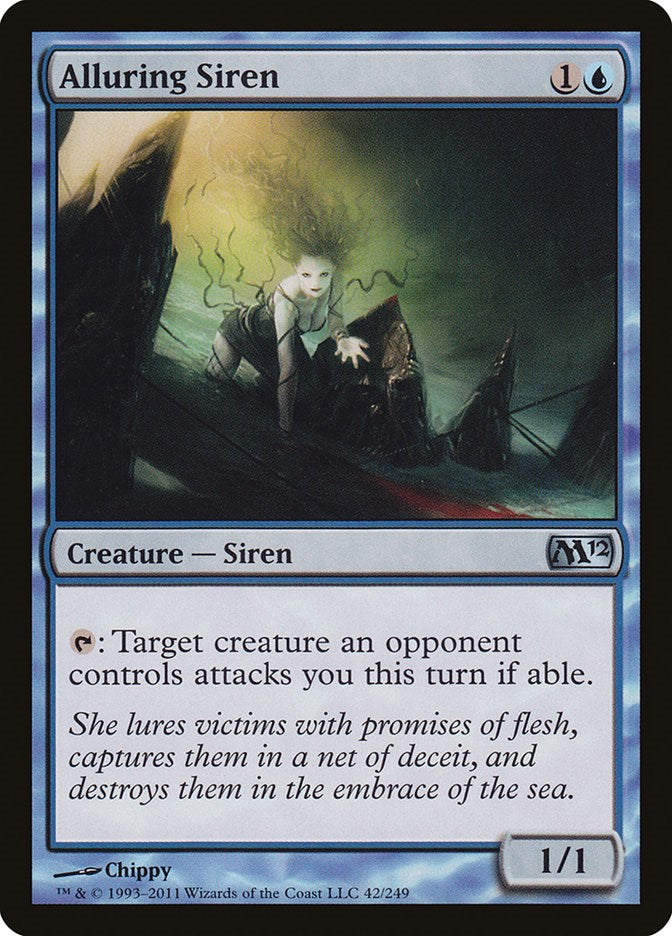 Alluring Siren [M12 - 42]