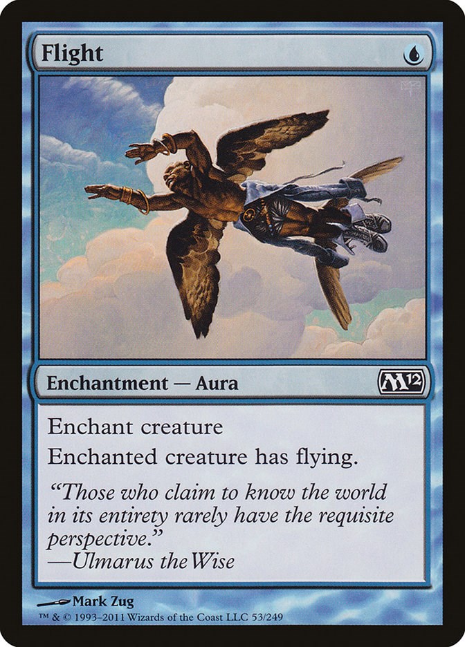 Flight [M12 - 53]