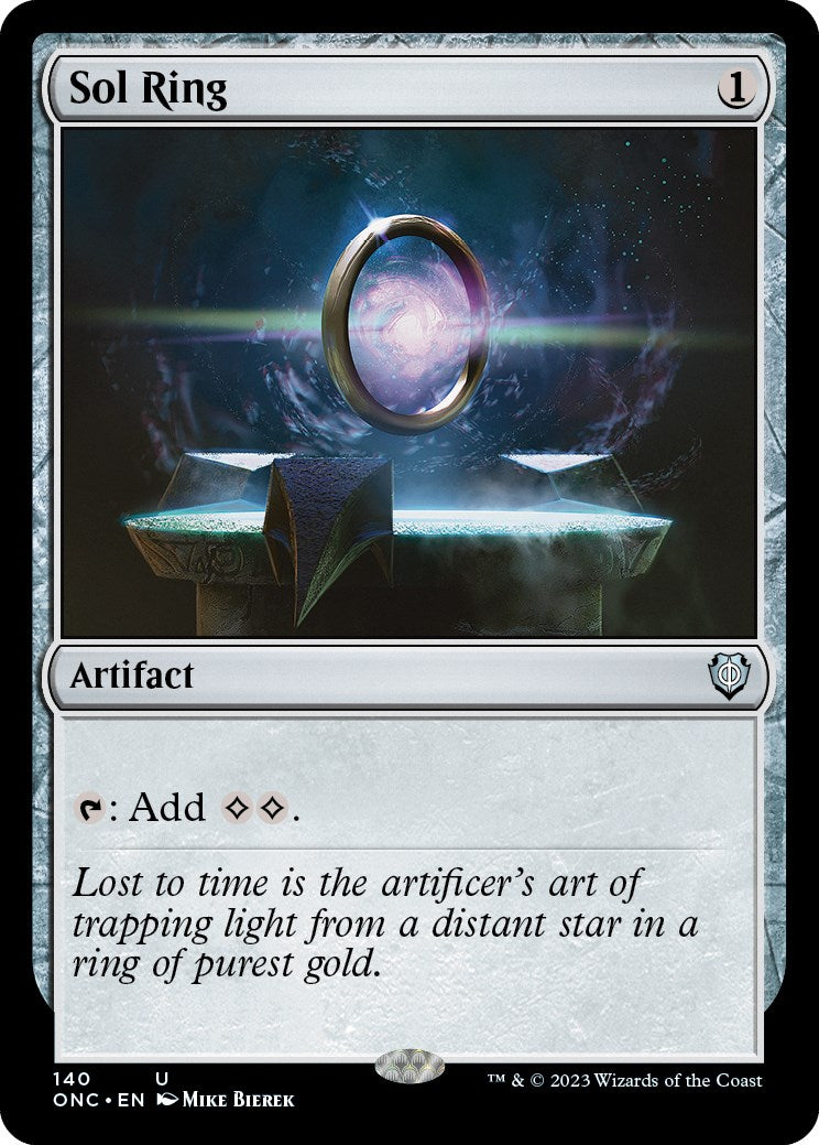 Sol Ring [ONC - 140]