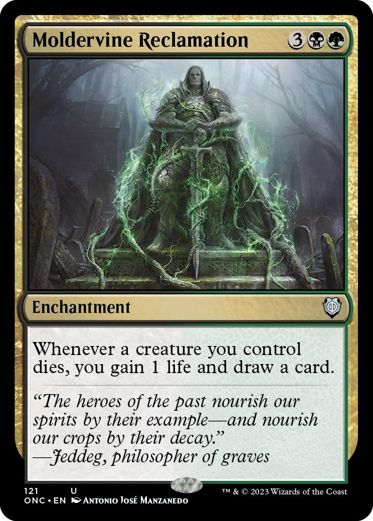 Moldervine Reclamation [ONC - 121]