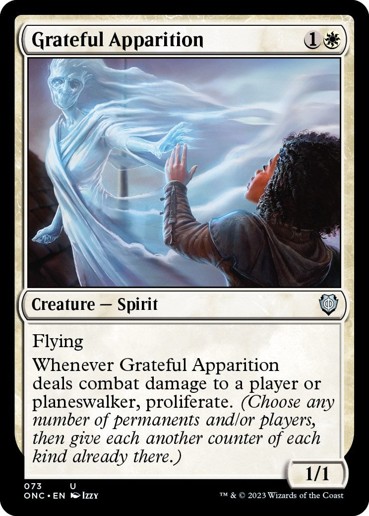 Grateful Apparition [ONC - 73]