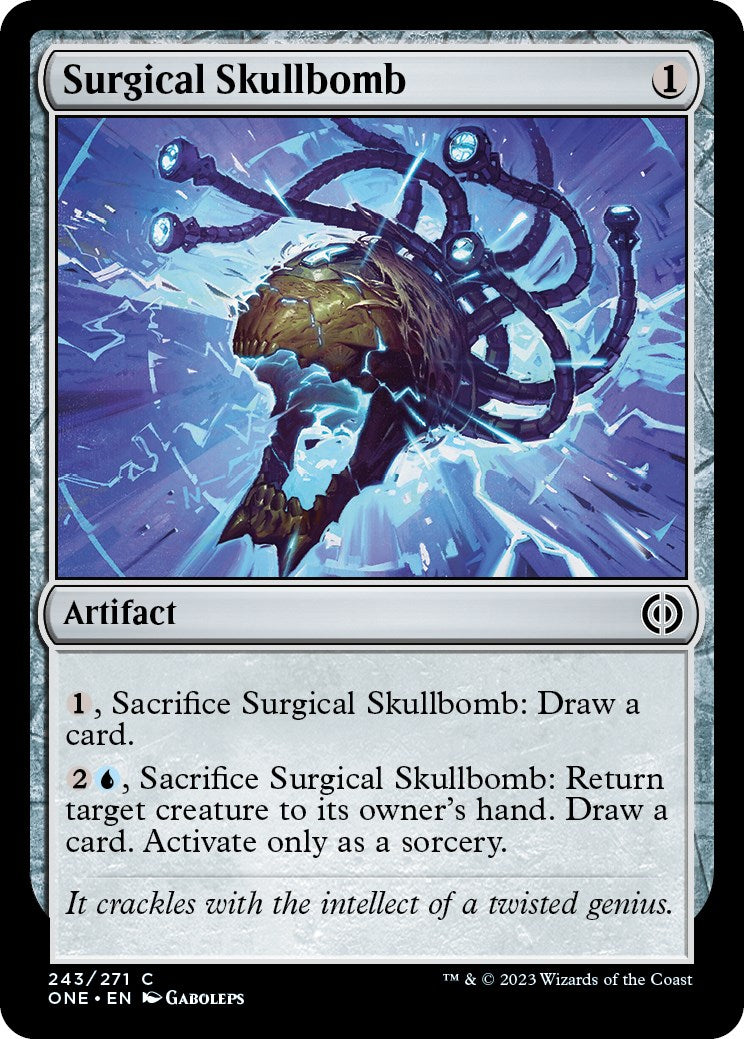 Surgical Skullbomb [ONE - 243]