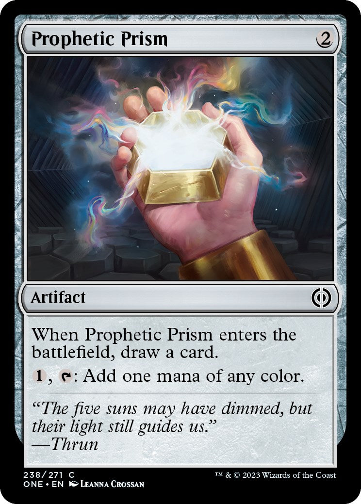 Prophetic Prism [ONE - 238]
