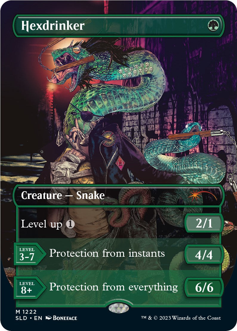Hexdrinker [SLD - 1222]