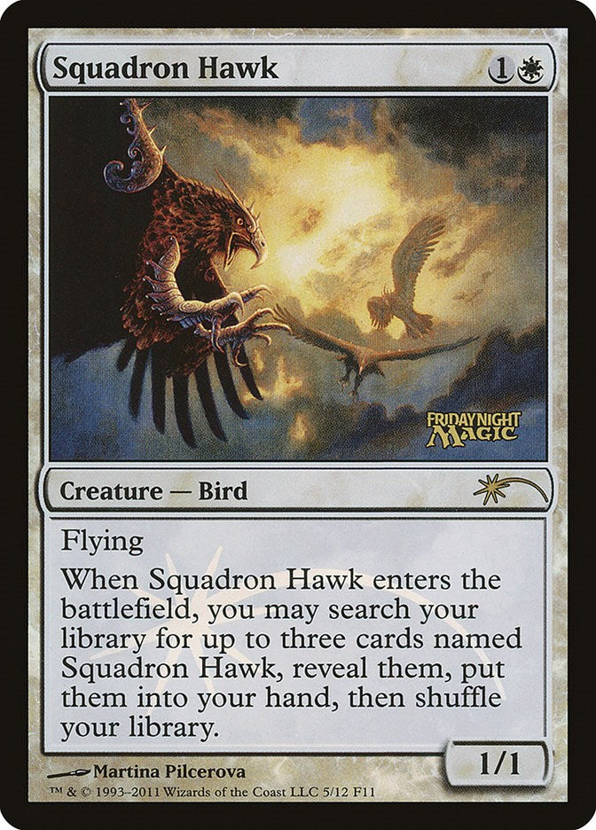 Squadron Hawk [FNM - 5]
