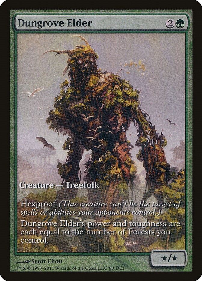 Dungrove Elder [GAME - 171]