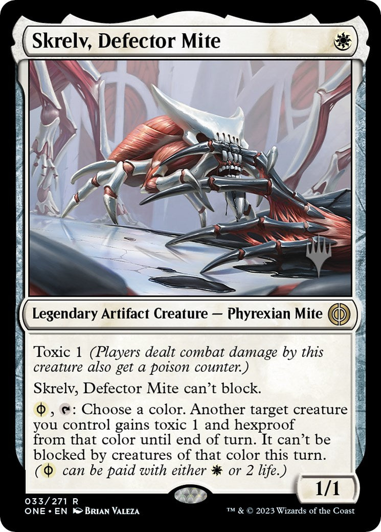 Skrelv, Defector Mite [PPONE - 33]
