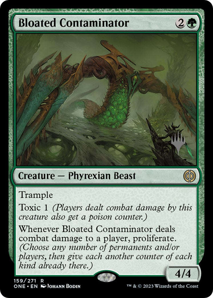 Bloated Contaminator [PPONE - 159]