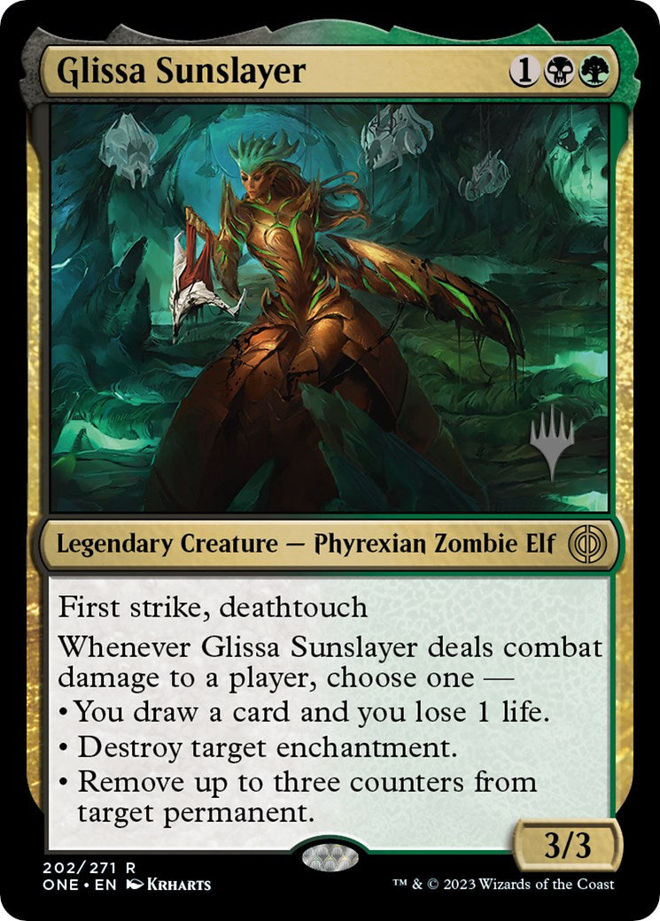 Glissa Sunslayer [PPONE - 202]
