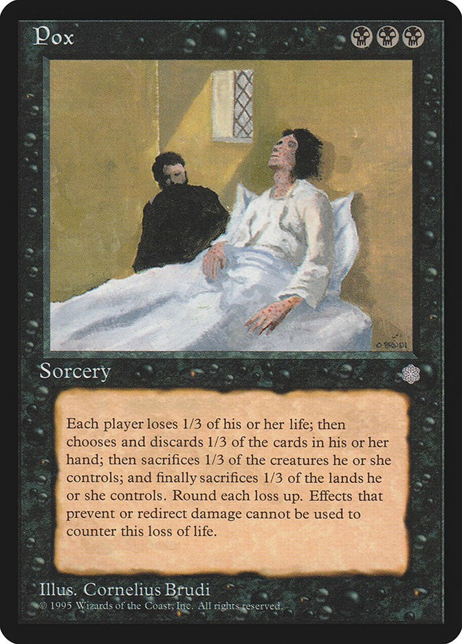 Pox [ICE - 46]