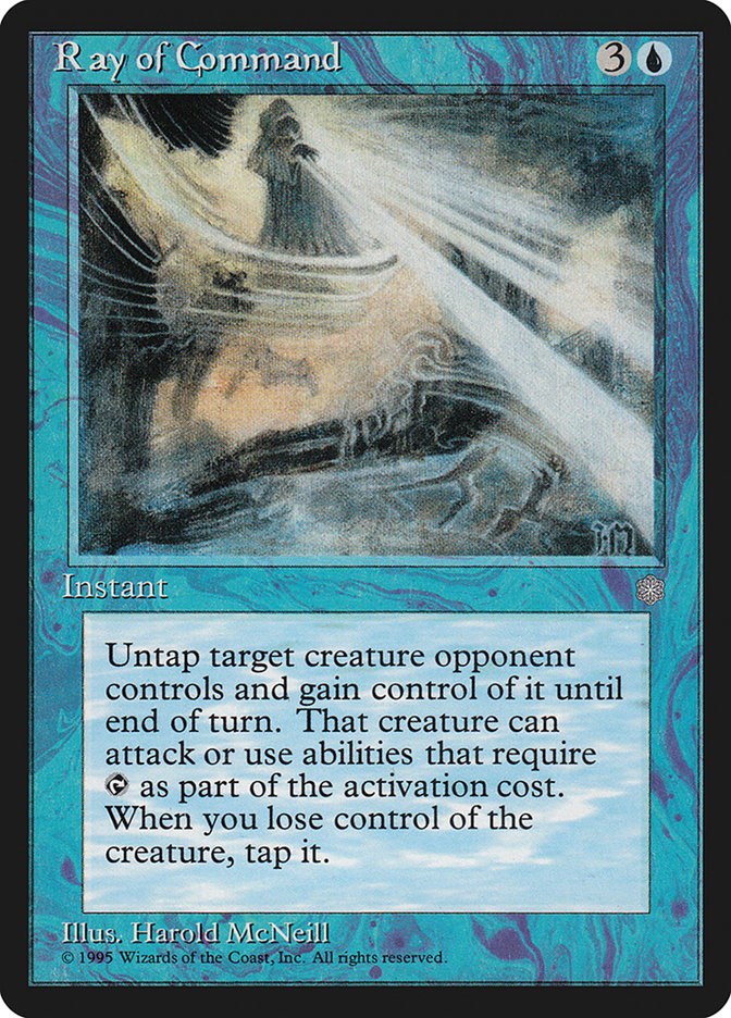 Ray of Command [ICE - N/A]