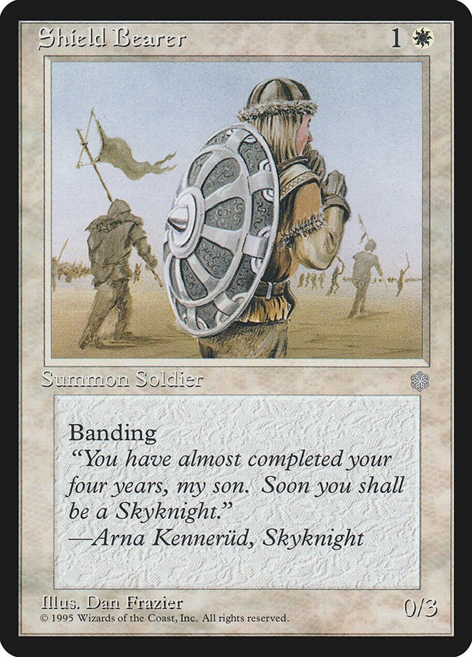 Shield Bearer [ICE - N/A]