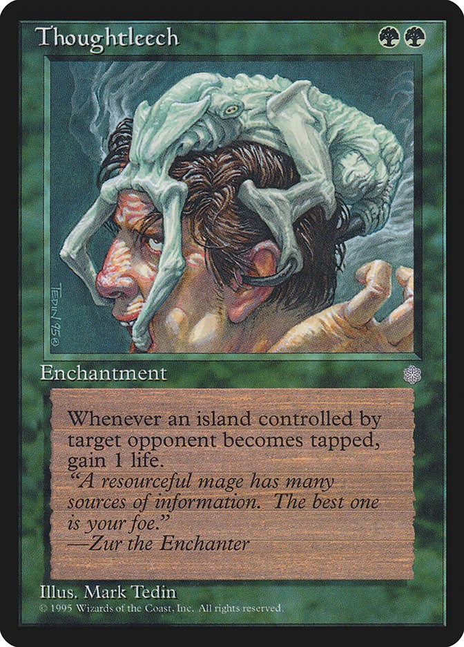 Thoughtleech [ICE - N/A]