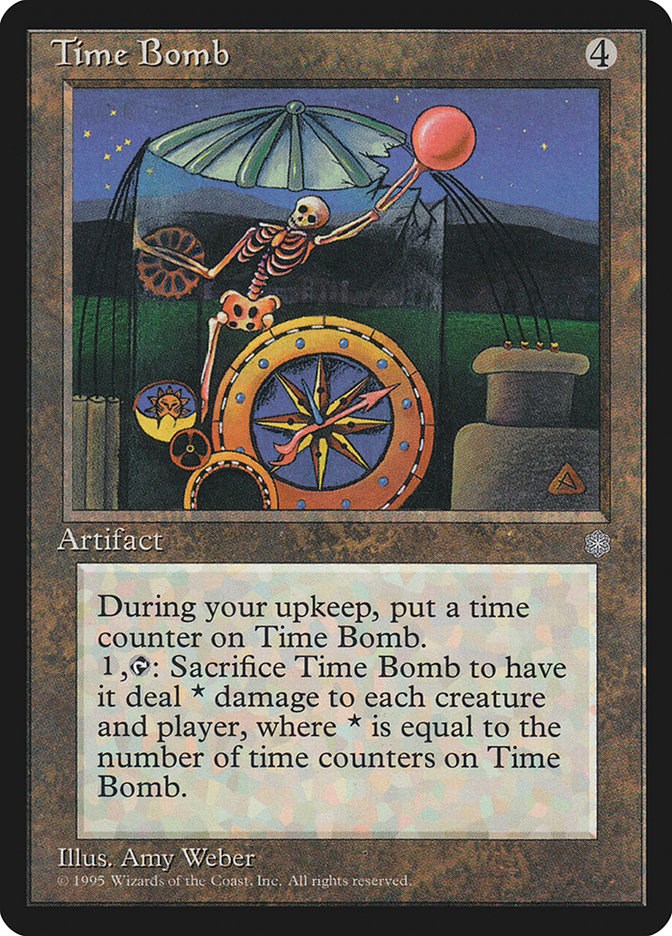 Time Bomb [ICE - N/A]