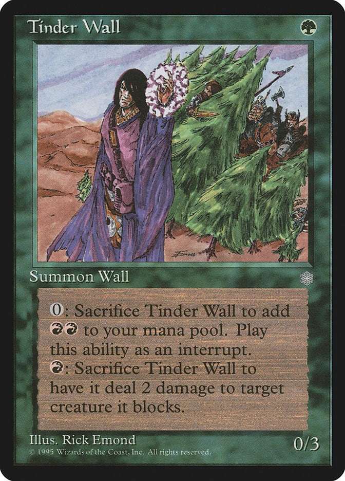 Tinder Wall [ICE - 158]