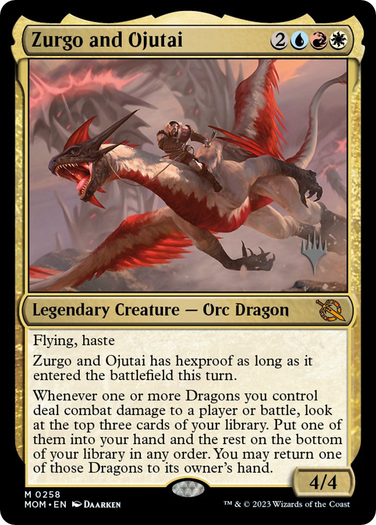 Zurgo and Ojutai [PPMOM - 258]