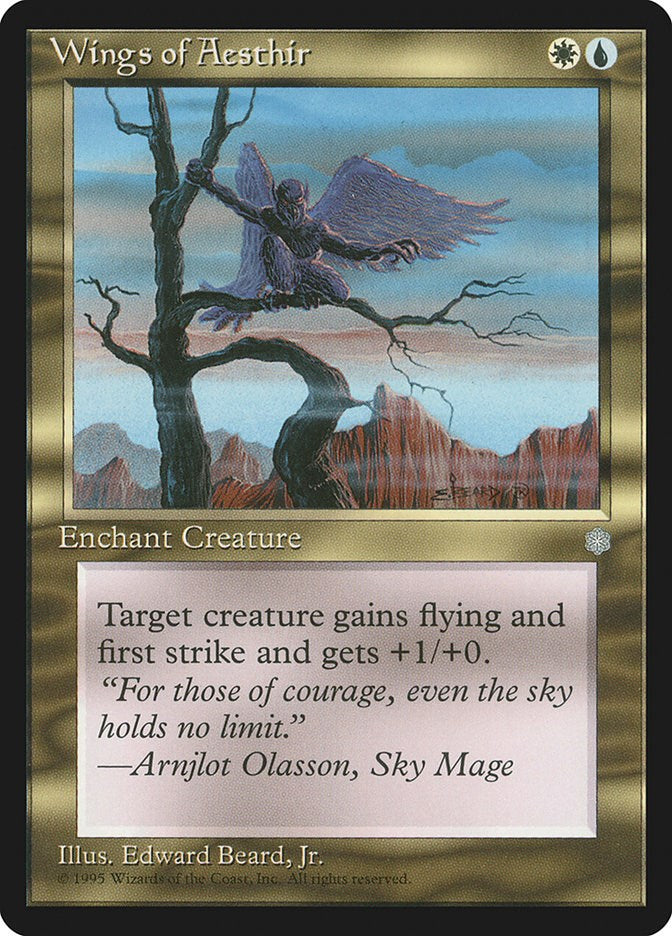 Wings of Aesthir [ICE - N/A]