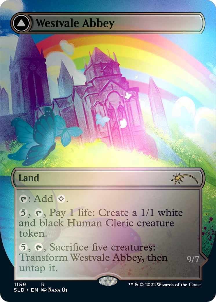 Westvale Abbey [SLD - 1159]