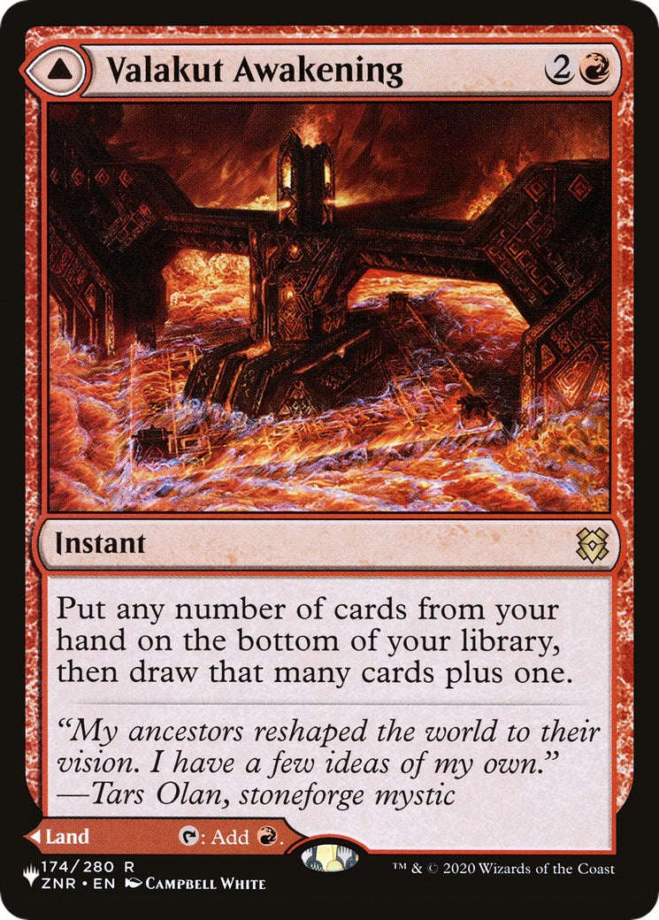Valakut Awakening [LIST - 174]