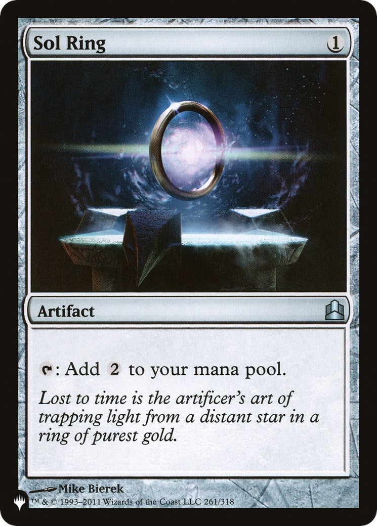 Sol Ring (CMD)
