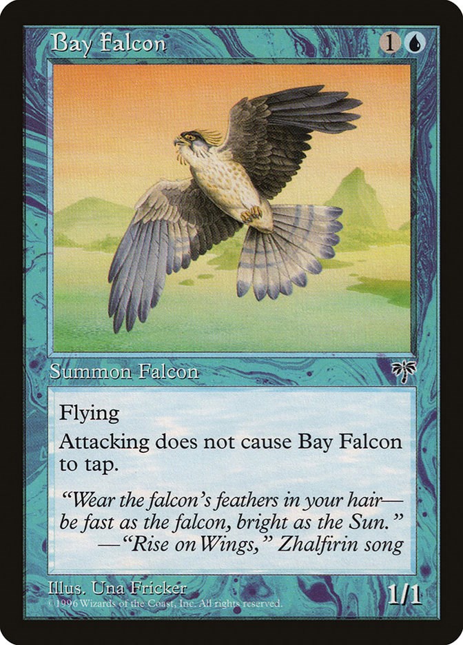 Bay Falcon [MIR - N/A]