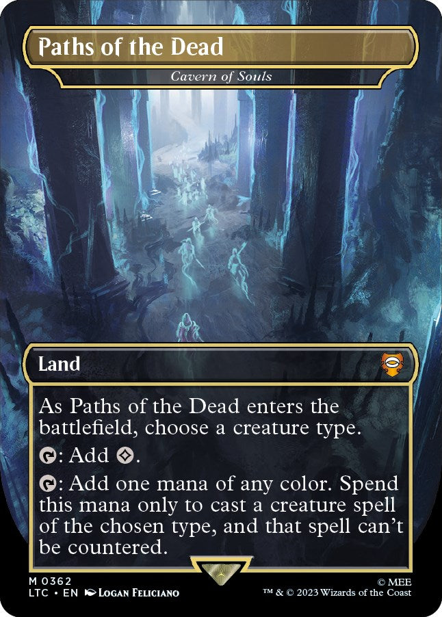 Paths of the Dead - Cavern of Souls [LTC - 362]