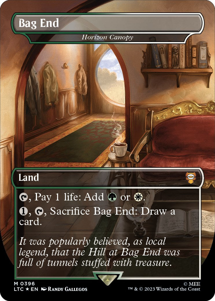 Bag End - Horizon Canopy (Surge Foil) [LTC - 396]