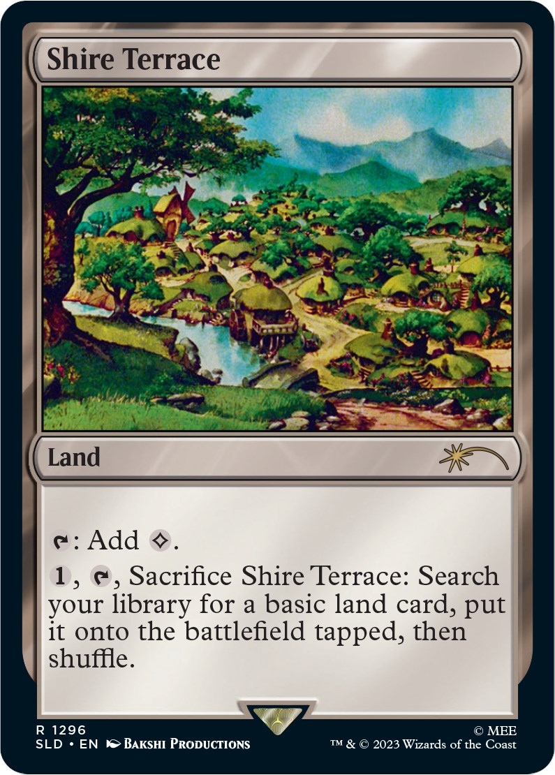 Shire Terrace