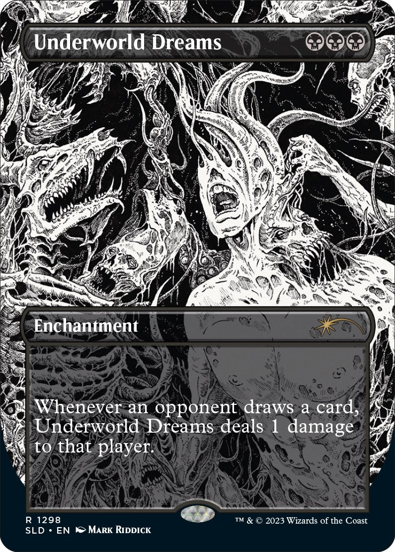 Underworld Dreams [SLD - 1298]