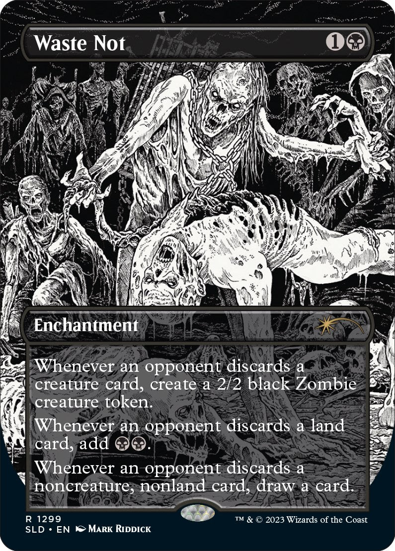 Waste Not [SLD - 1299]