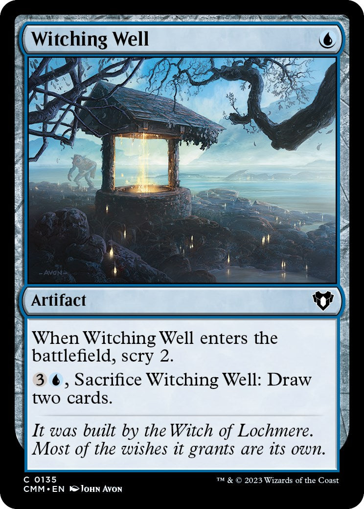 Witching Well [CMM - 135]