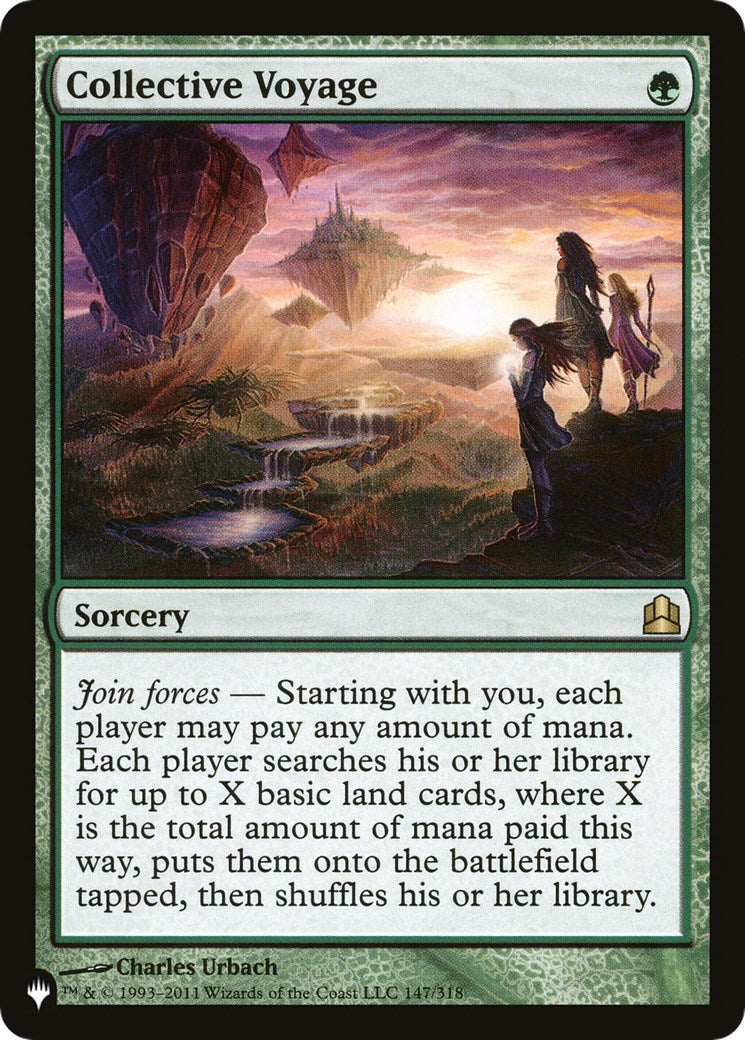 Collective Voyage [LIST - 147/318]