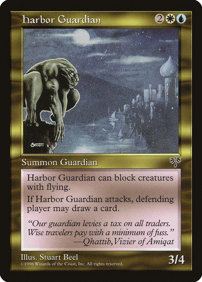 Harbor Guardian [MIR - N/A]