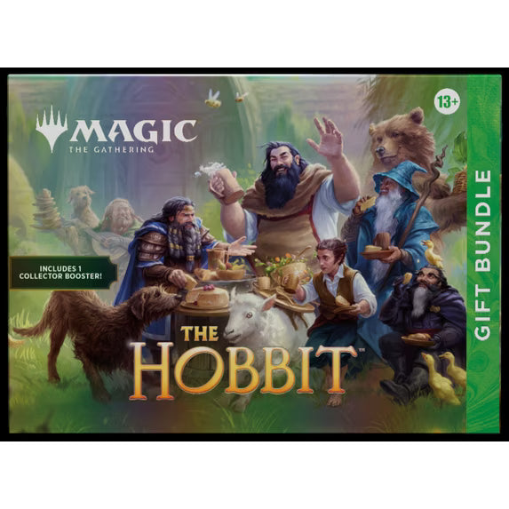 The Hobbit Gift Bundle (Available 09/04)
