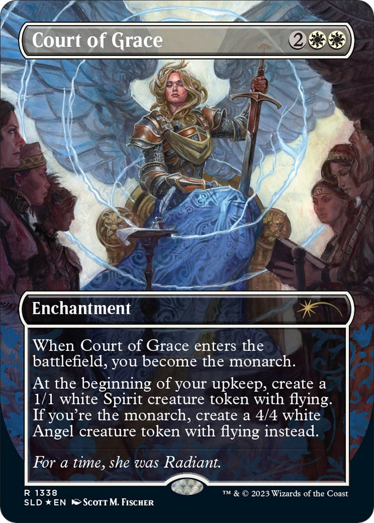 Court of Grace [SLD - 1338]