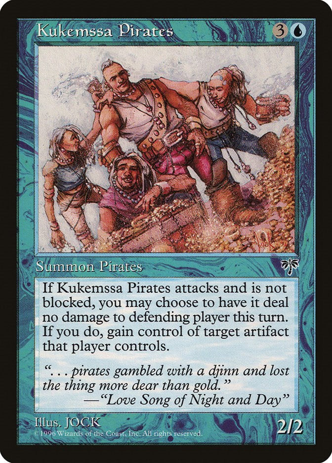 Kukemssa Pirates [MIR - N/A]