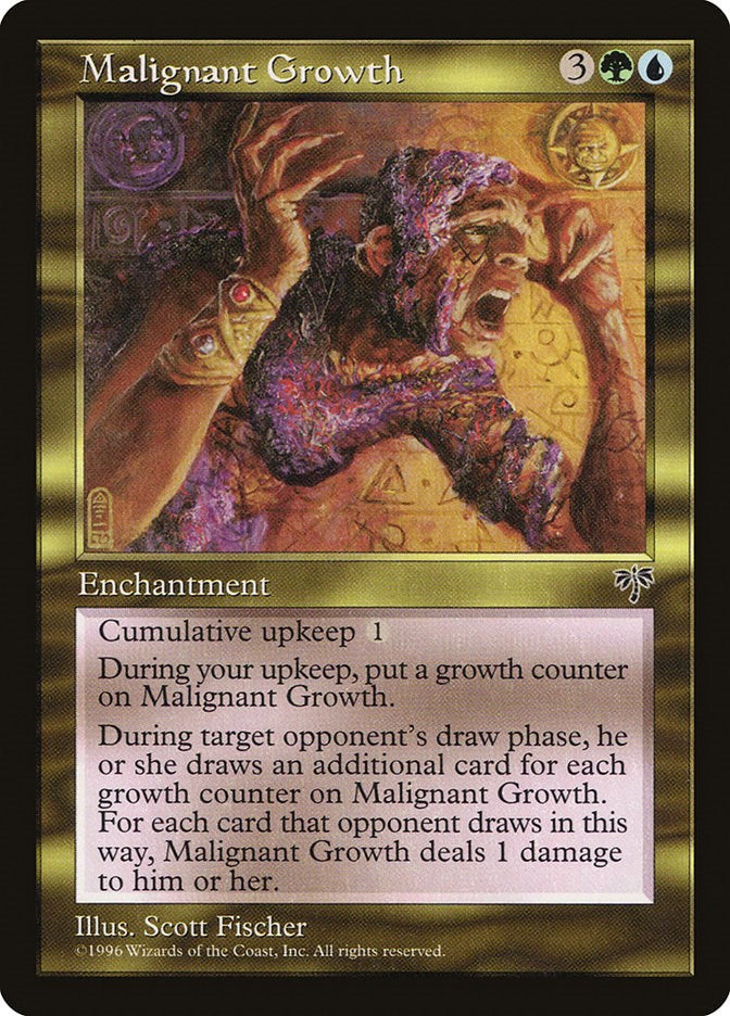 Malignant Growth [MIR - N/A]