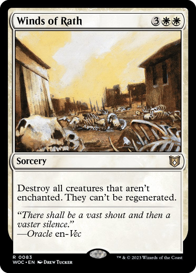 Winds of Rath [WOC - 83]