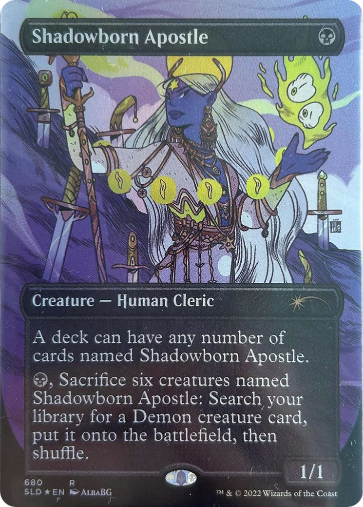 Shadowborn Apostle (680)